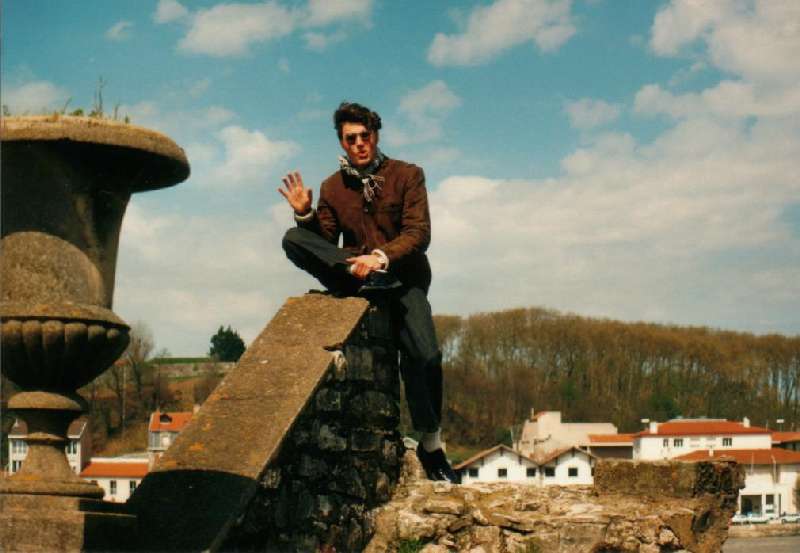 Claus allein in F